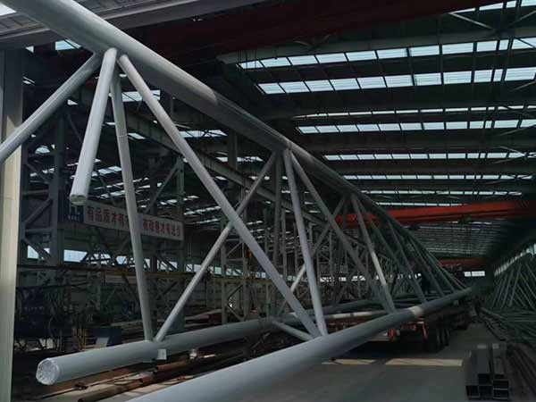 兰州钢结构搭建前应做哪些前期的准备工作？