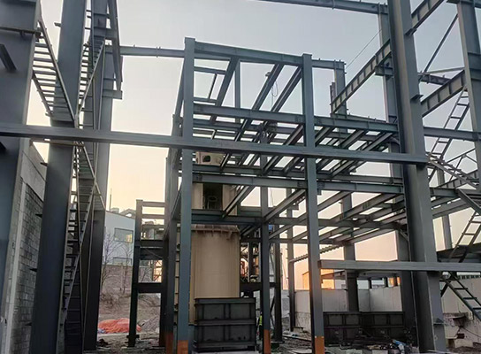 钢结构框架工程