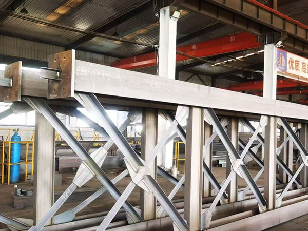 兰州钢结构加工服务：精细工艺下的稳健之选