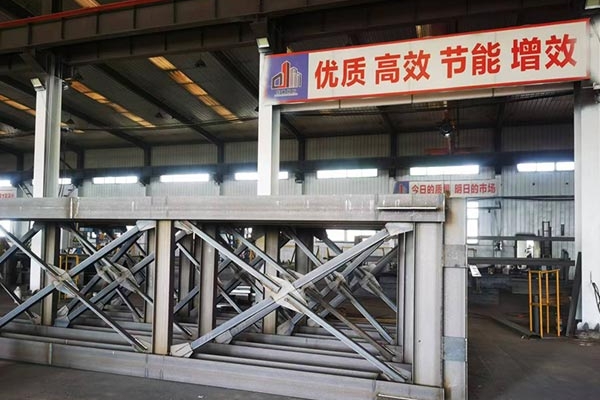 ​兰州钢结构框架制作：详解其稳定可靠的优点与优势
