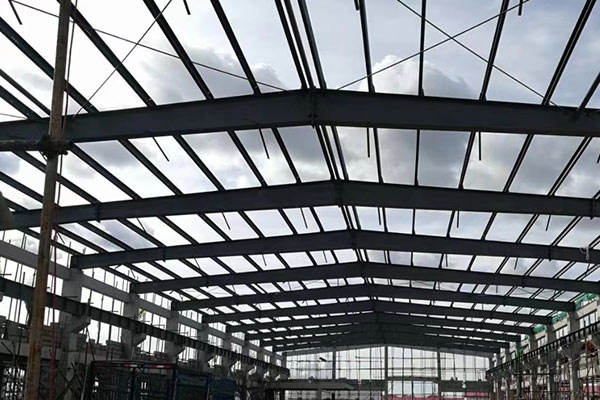 ​兰州钢结构框架加工：探索钢结构框架的多元化应用场景