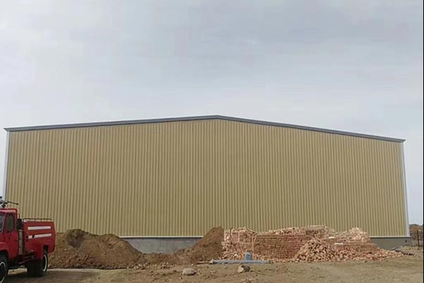 甘肃钢结构安装施工要点有哪些？施工流程与质量检查说明